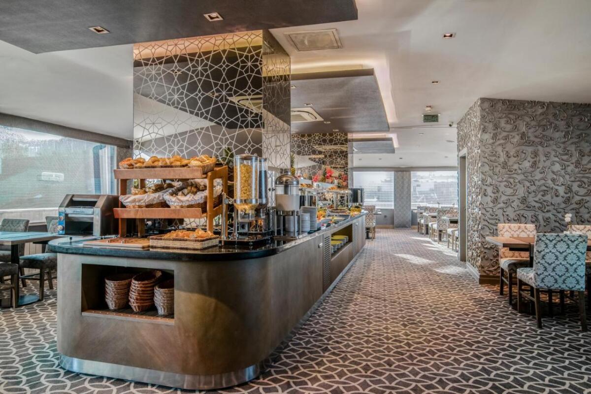 AHC Grand Bazaar Hotel