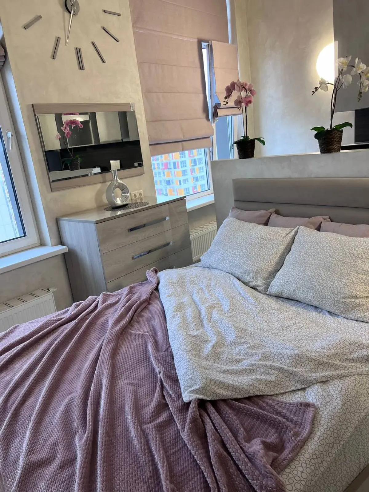 Malina Apartment у Крокус ЭКСПО на 31 этаже