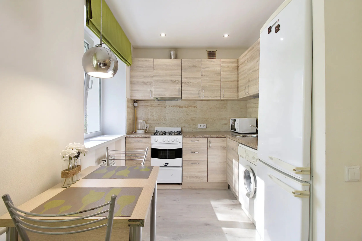 Апартаменты на Дзержинского