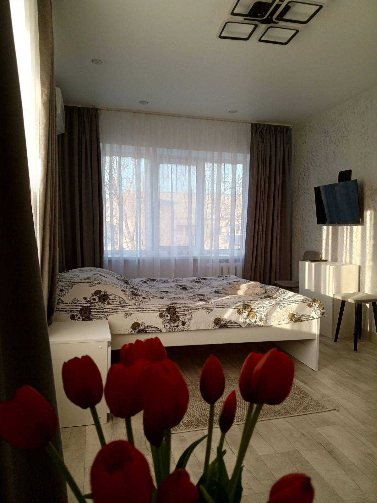 1 Комнатная Квартира