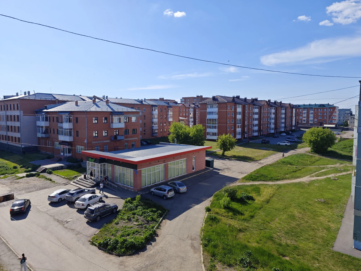 Квартира Калина Юрга