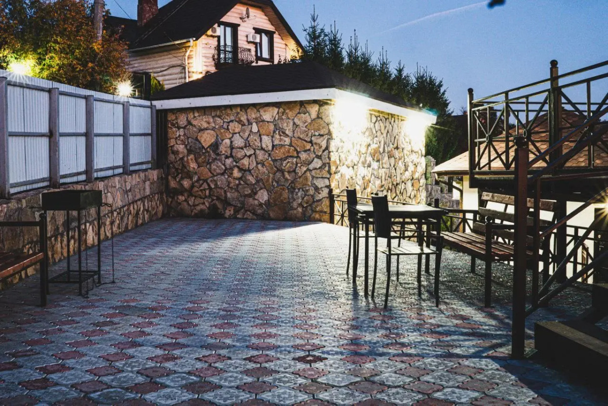 Гостевой дом Введенская Усадьба