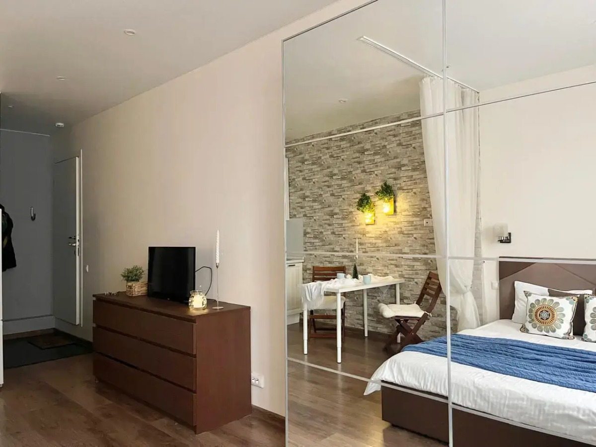 Квартира Московская Романтика