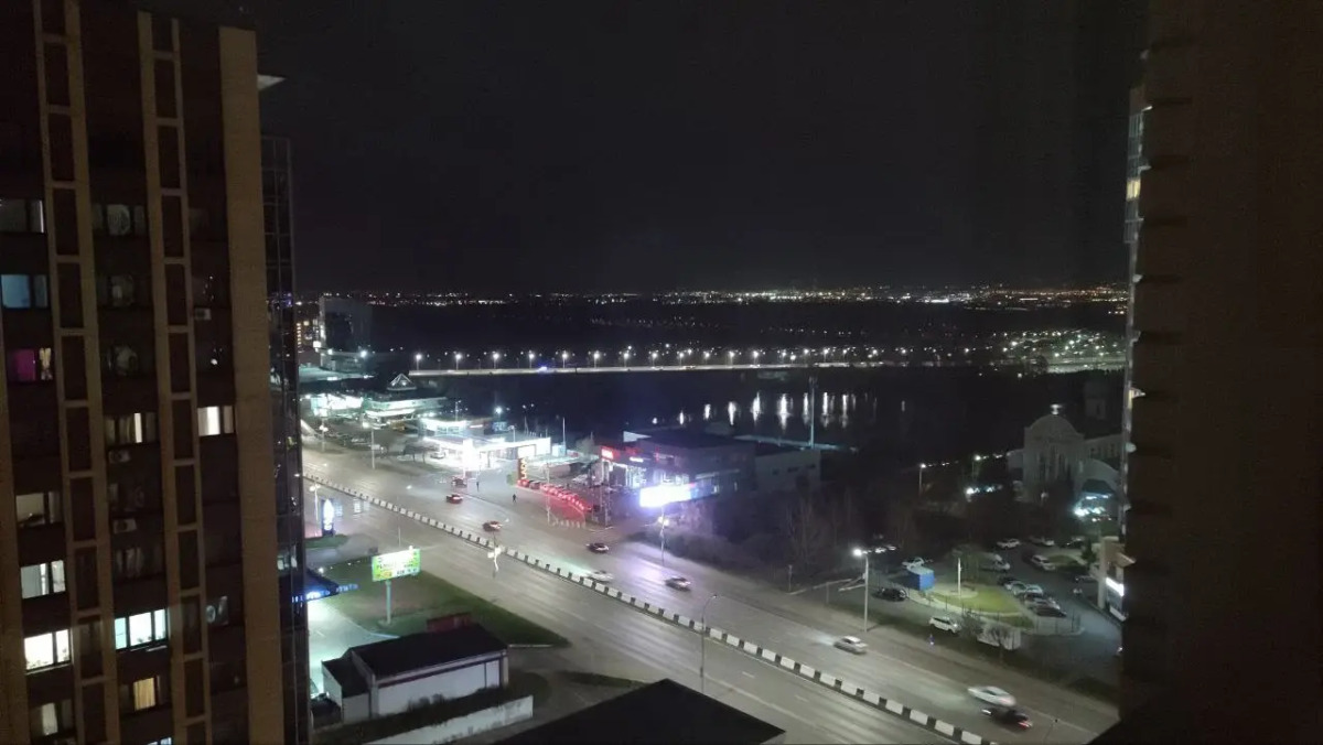 Апартаменты KrasRoyal Студия