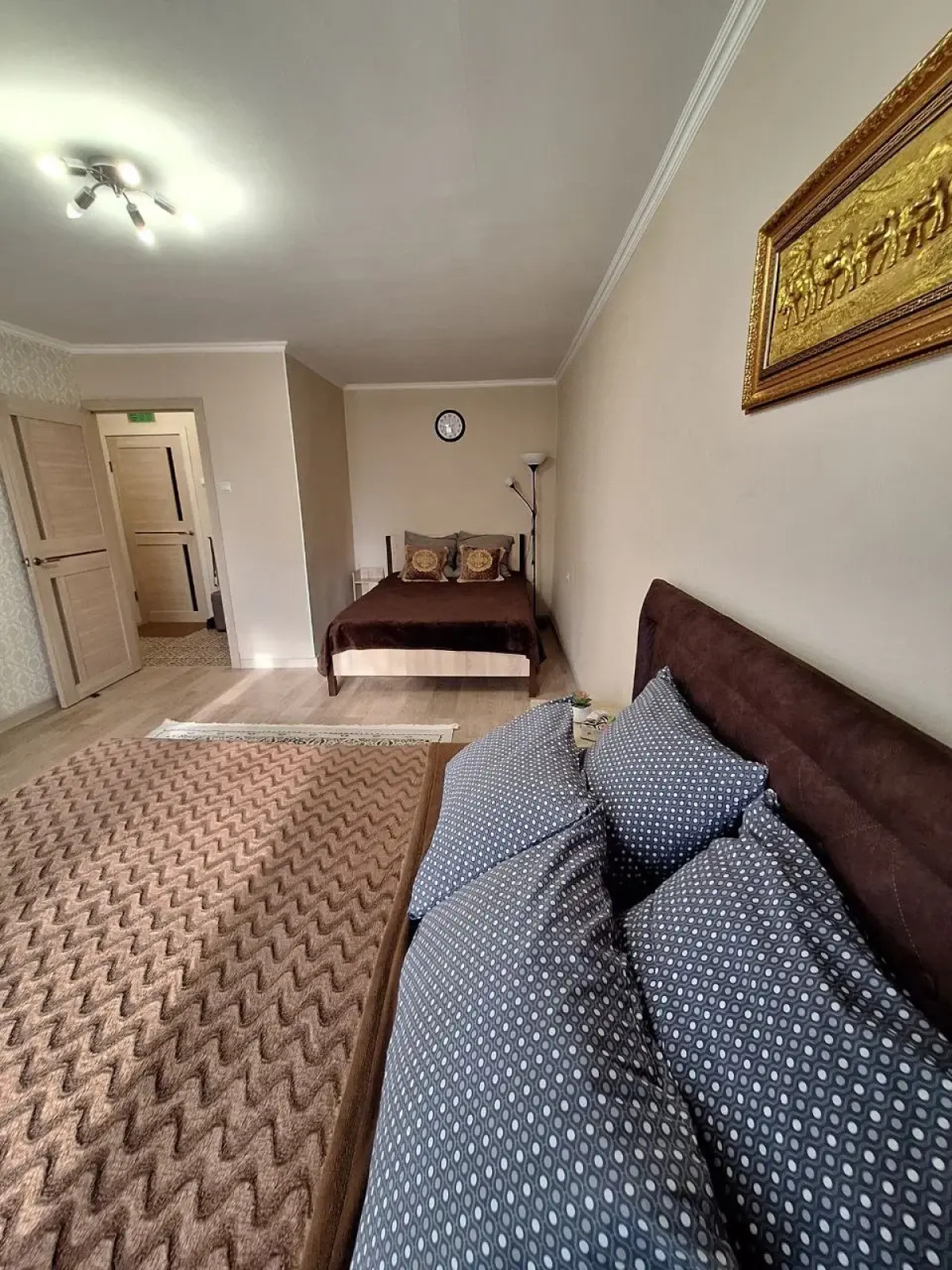 Квартира 1 комнатная 6 микрорайон 25