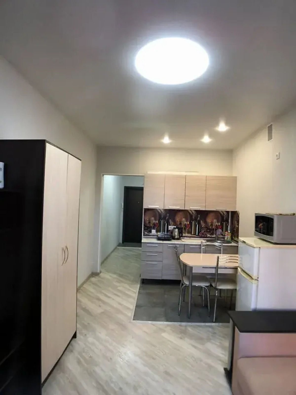 Апартаменты на Киевской улице 139