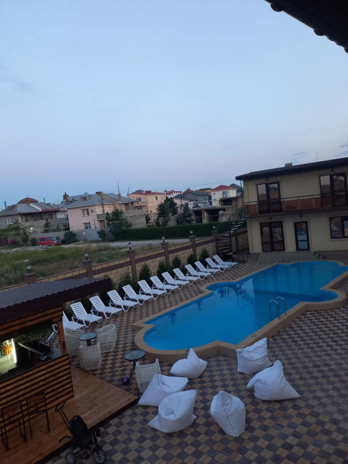 Чеховъ Береговое