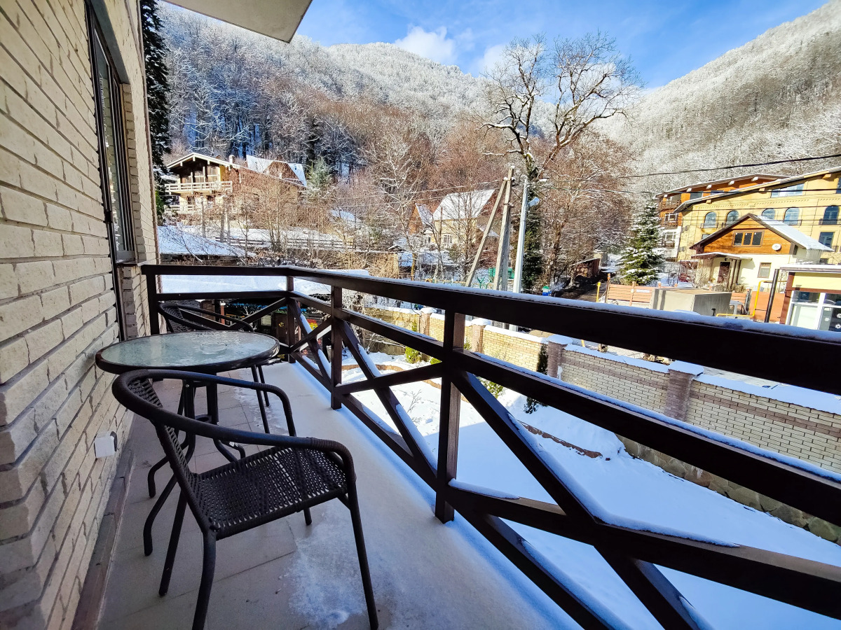 Апартаменты Березка 2