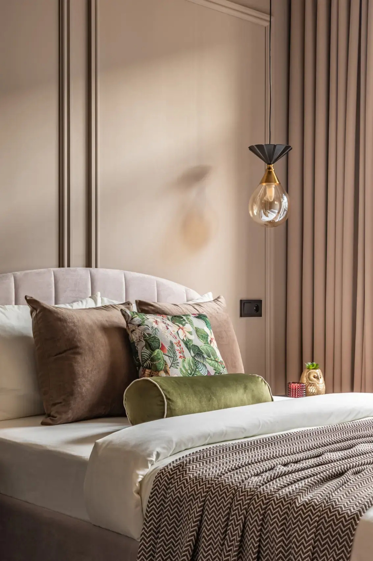 Квартира Moscow Deluxe Apartments Family Suite Zorge