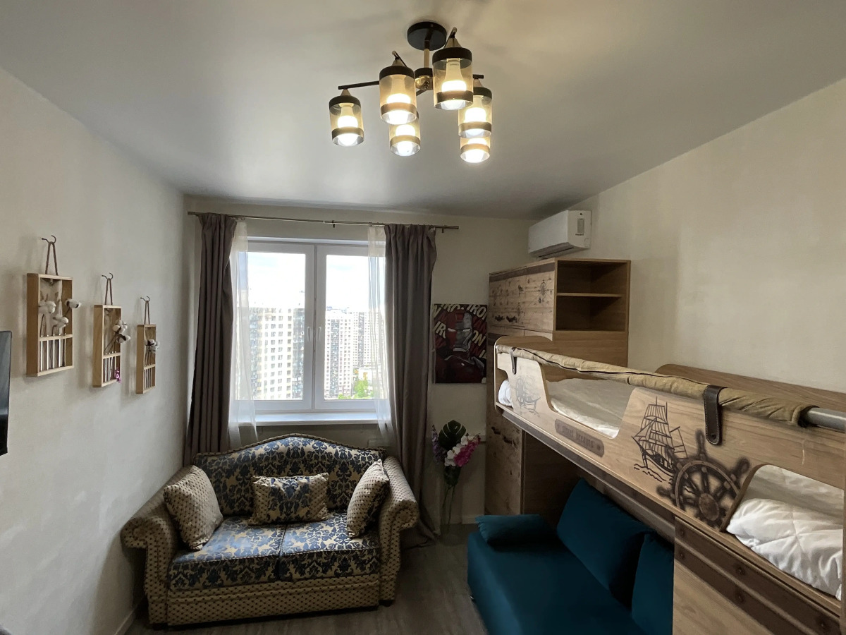 Квартира Комфорт на Анны Ахматовой