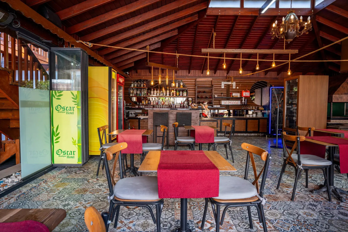 Oscar Boutique Hotel