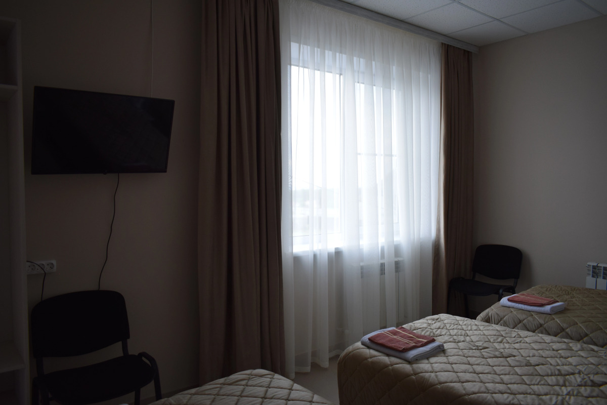 Отель Черёмушки