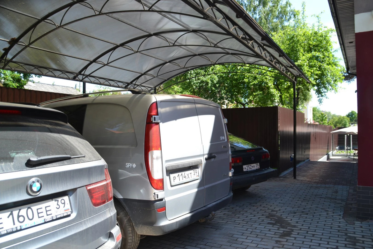 Гостевой дом На Взморье