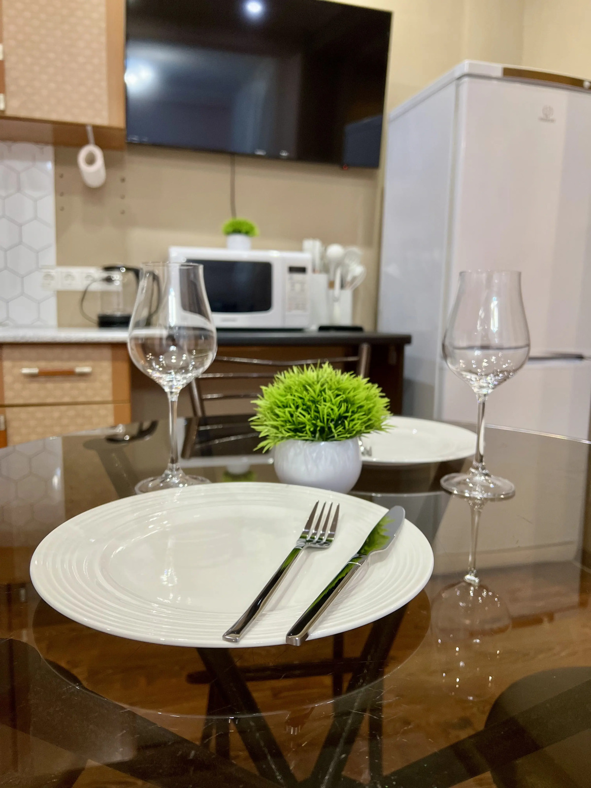 Квартира в центре Подольска