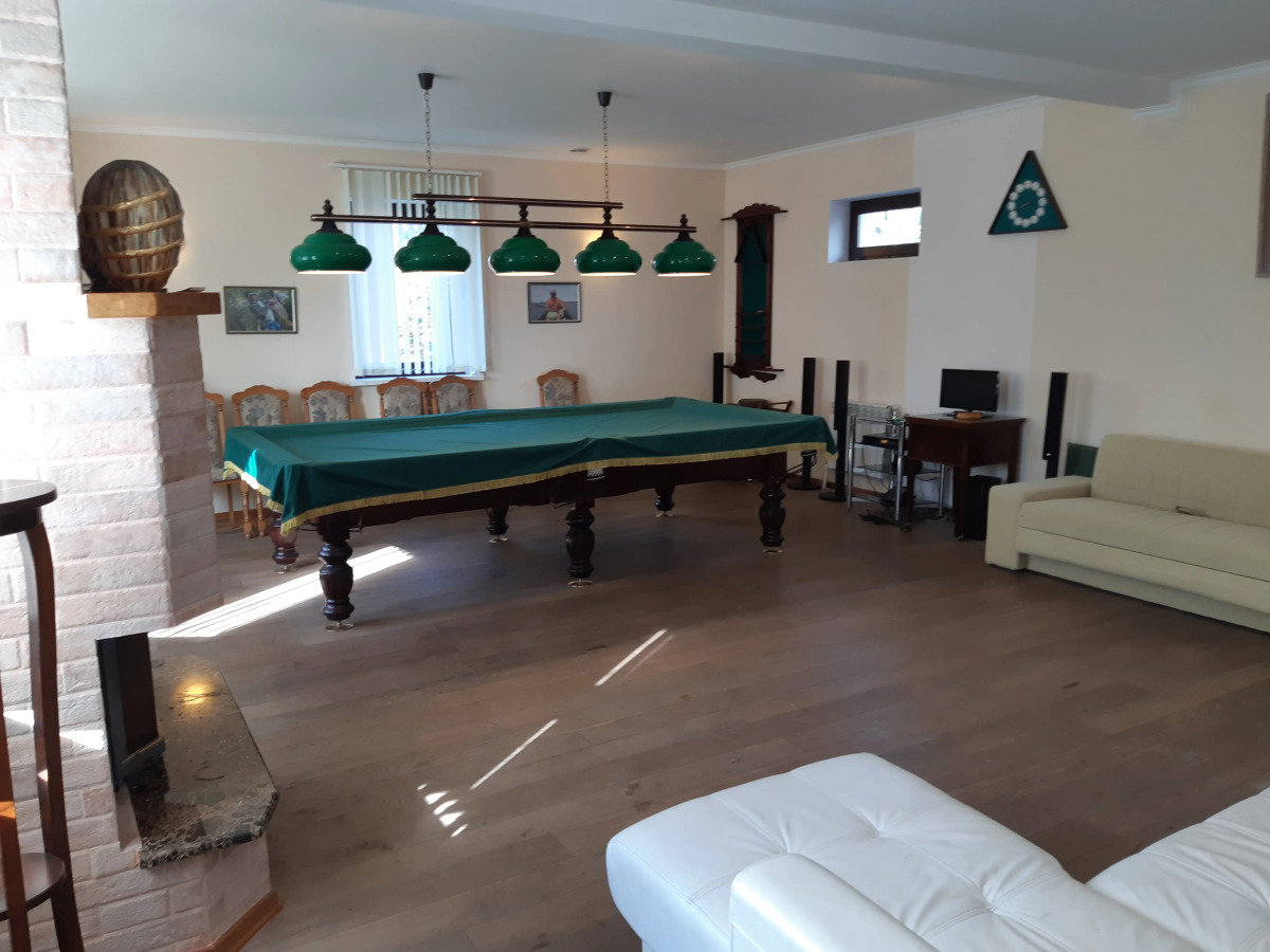 Апартаменты Селигер хаус с двумя спальнями