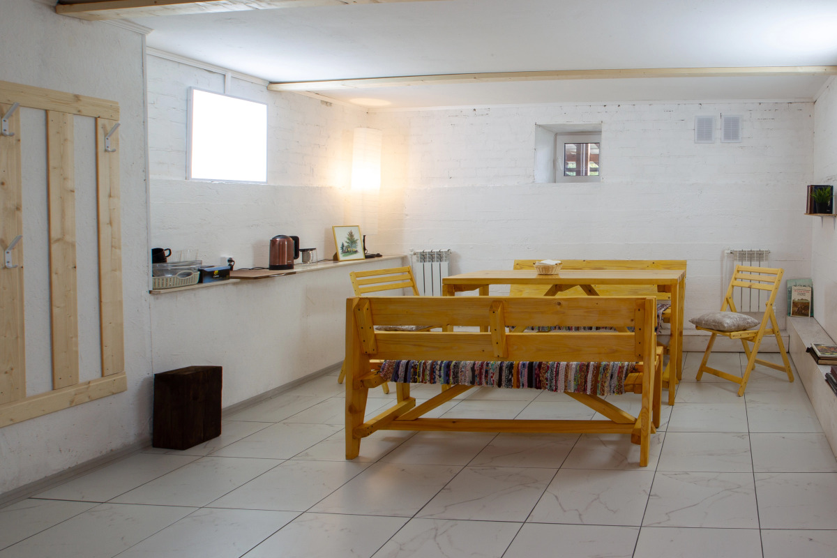 Гостевой Дом Семейные Апартаменты Белый Кролик