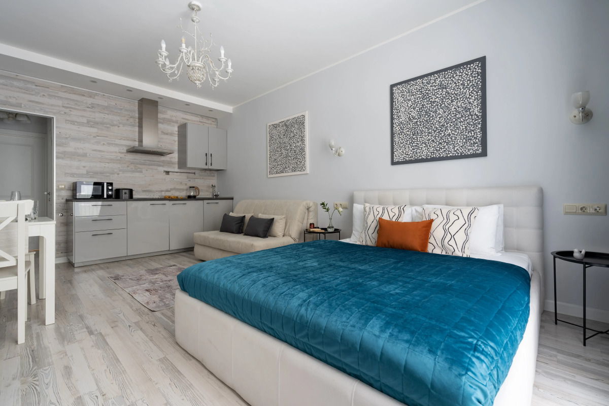 Апарт-Отель LetYourFlat ''Indigo'' 2