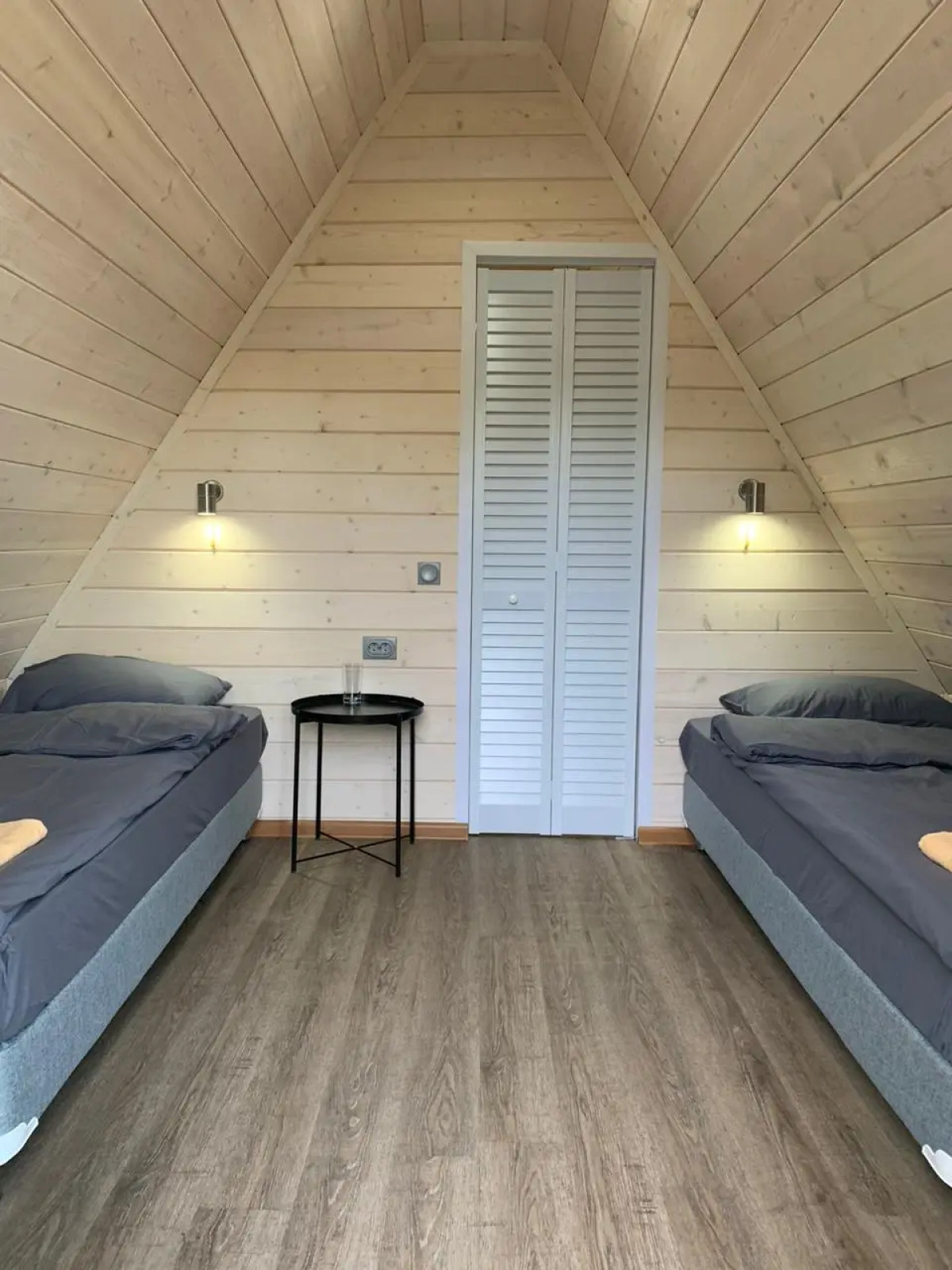 Кемпинг  Чирвас