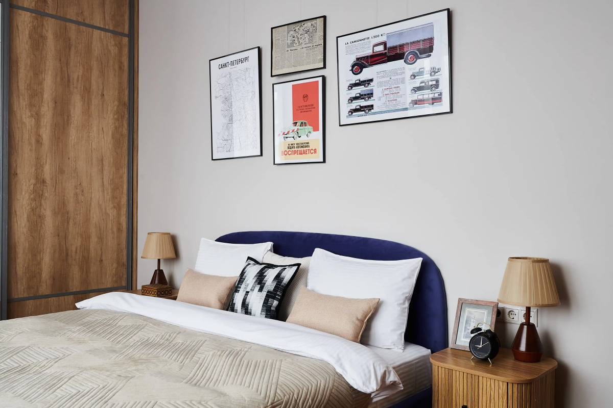 Квартира GM Apartments у Патриарших Прудов