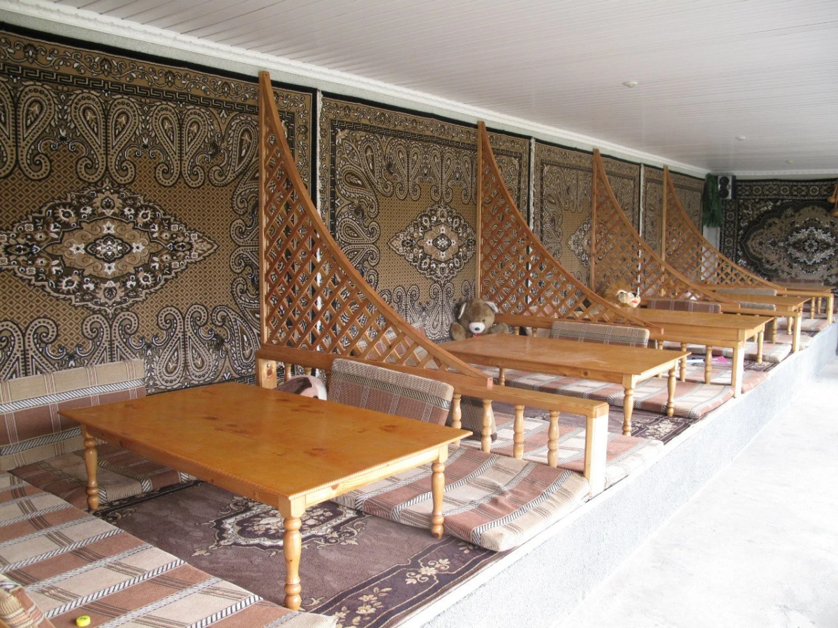 Гостевой дом Дилия