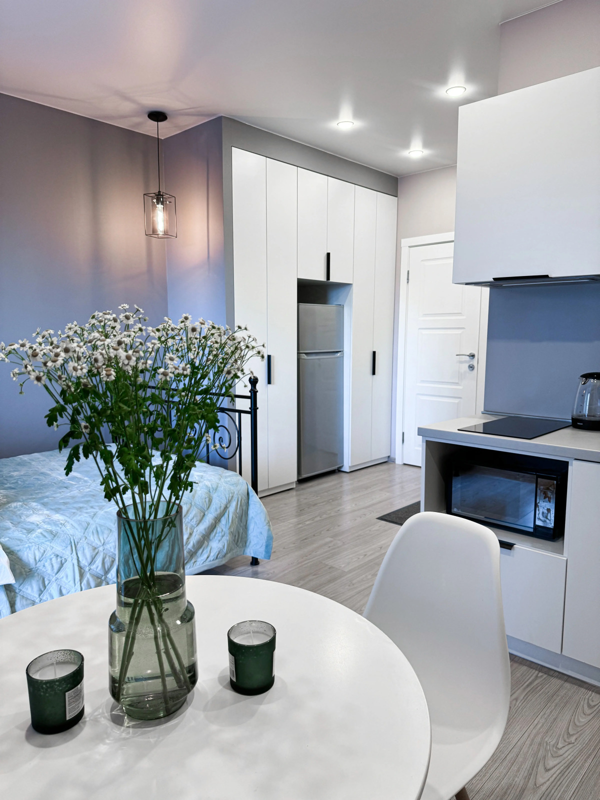 Апартаменты Sova Art Квартал