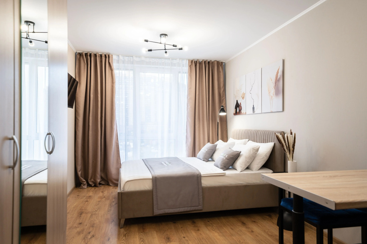 Квартира Inndays apartments