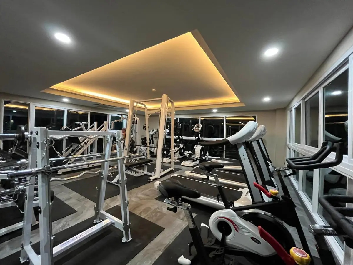 Апартаменты  GSR - Dusit Grand Park 2