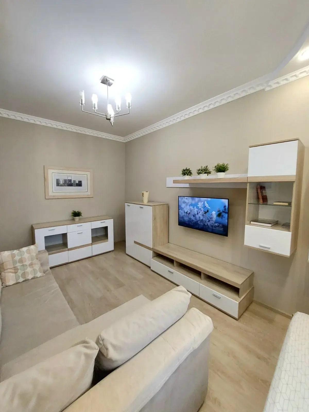 Апартаменты Двухкомнатные на Большой Морской 7