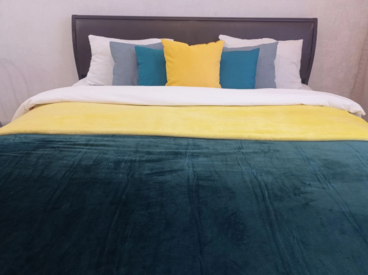 Квартира Live-In-Comfort на Высотной 9-17