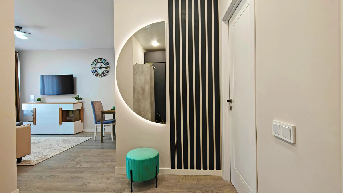 Квартира Sky View от сети Терра 48