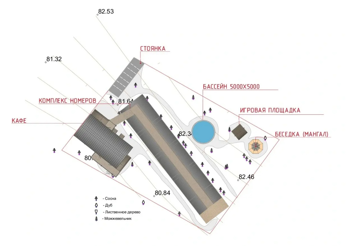 Гостевой дом Лодж Алтай