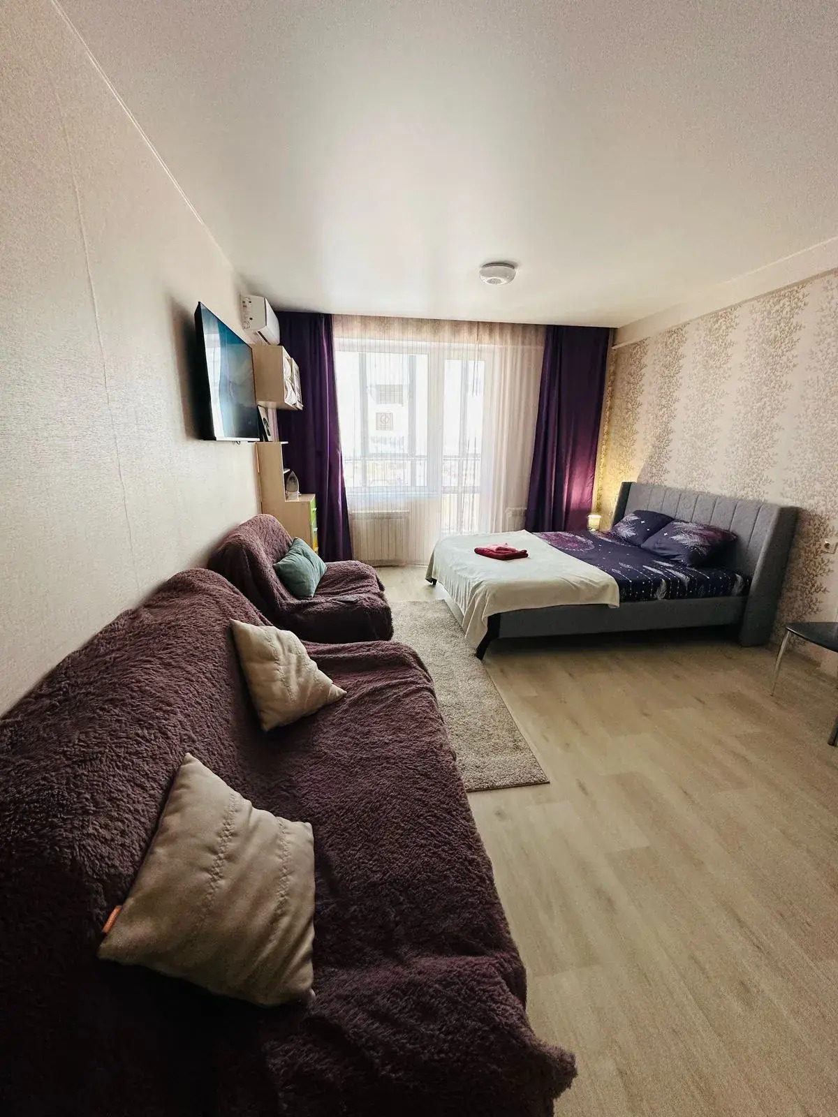 Апартаменты Studio XM на Сургутской 15