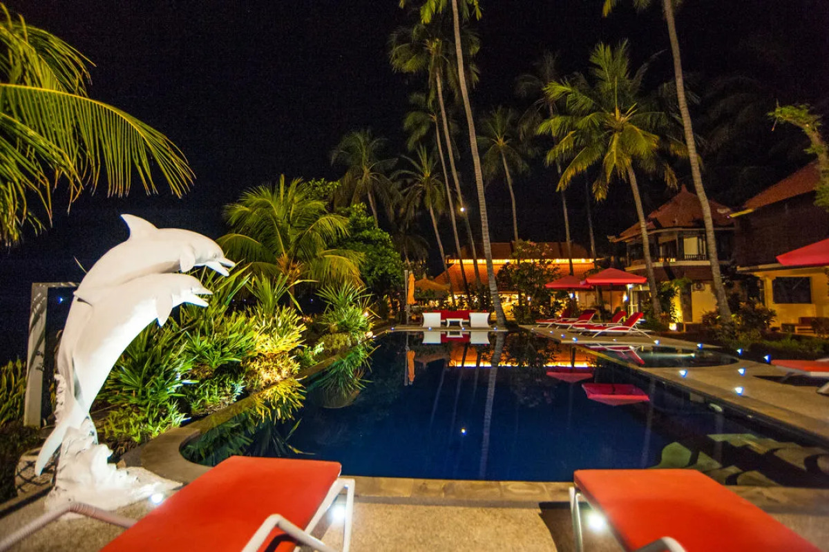 Отель Bondalem Beach Club