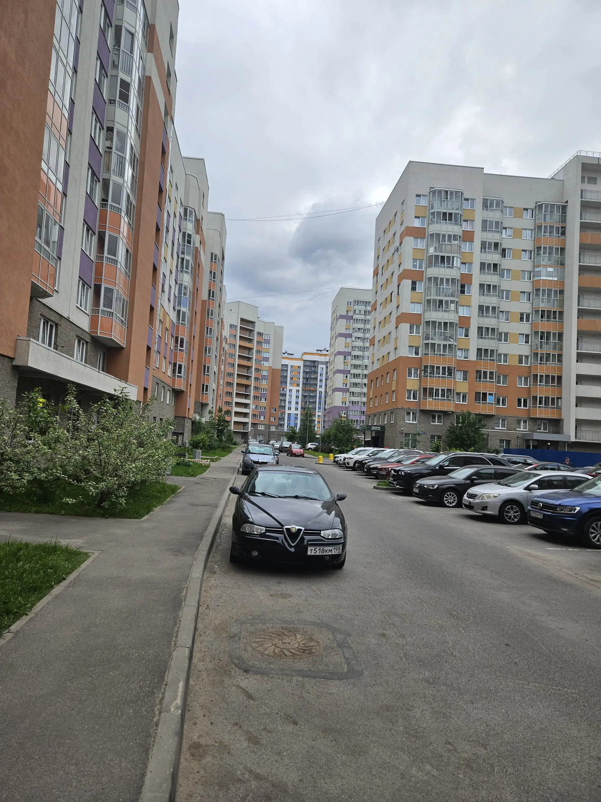 Квартира Студия ЖК Три Кита 2