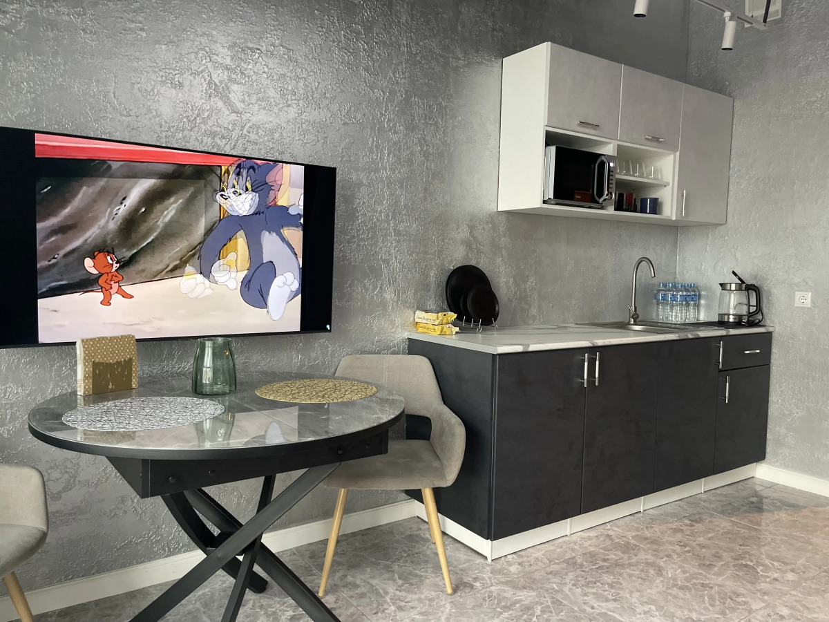 Апартаменты Роскошная квартира в Историческом центре города