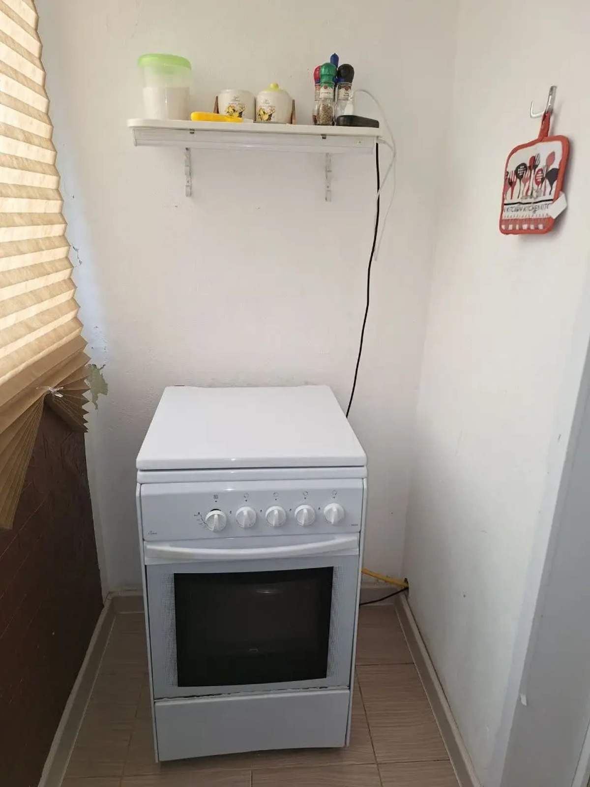 Квартира 1 комнатная 6 микрорайон 25