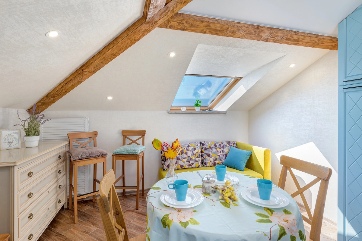 Апартаменты Sea Breeze & SPA 1