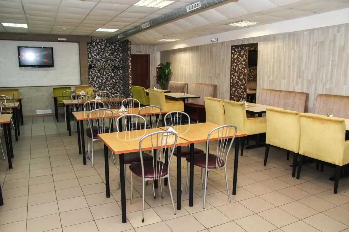 Гостиница Парковая 9