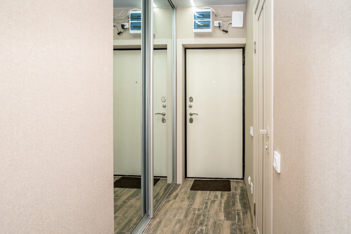 Апартаменты Мореон Просторные Рядом с Бухтой Золотой Рог