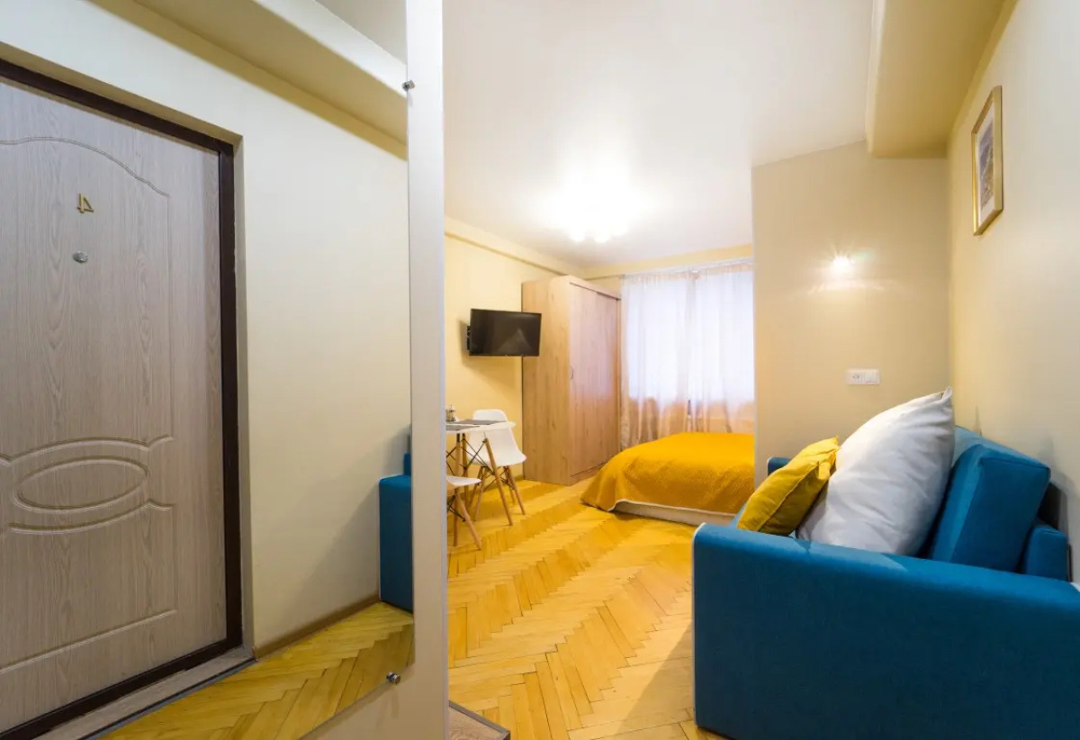 Апартаменты «У Вредена на Байкова» 3