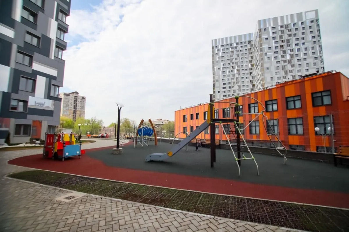 Апартаменты на Революции 48В