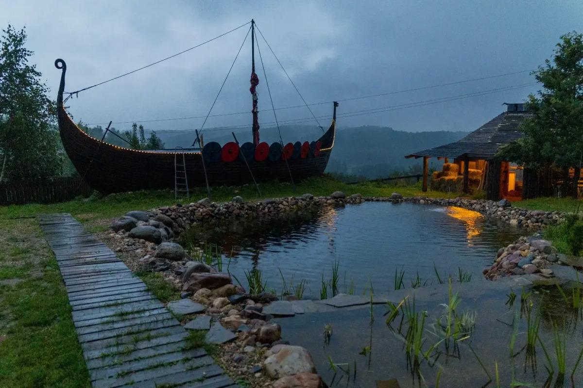 Гостевой дом Остров Kattegat