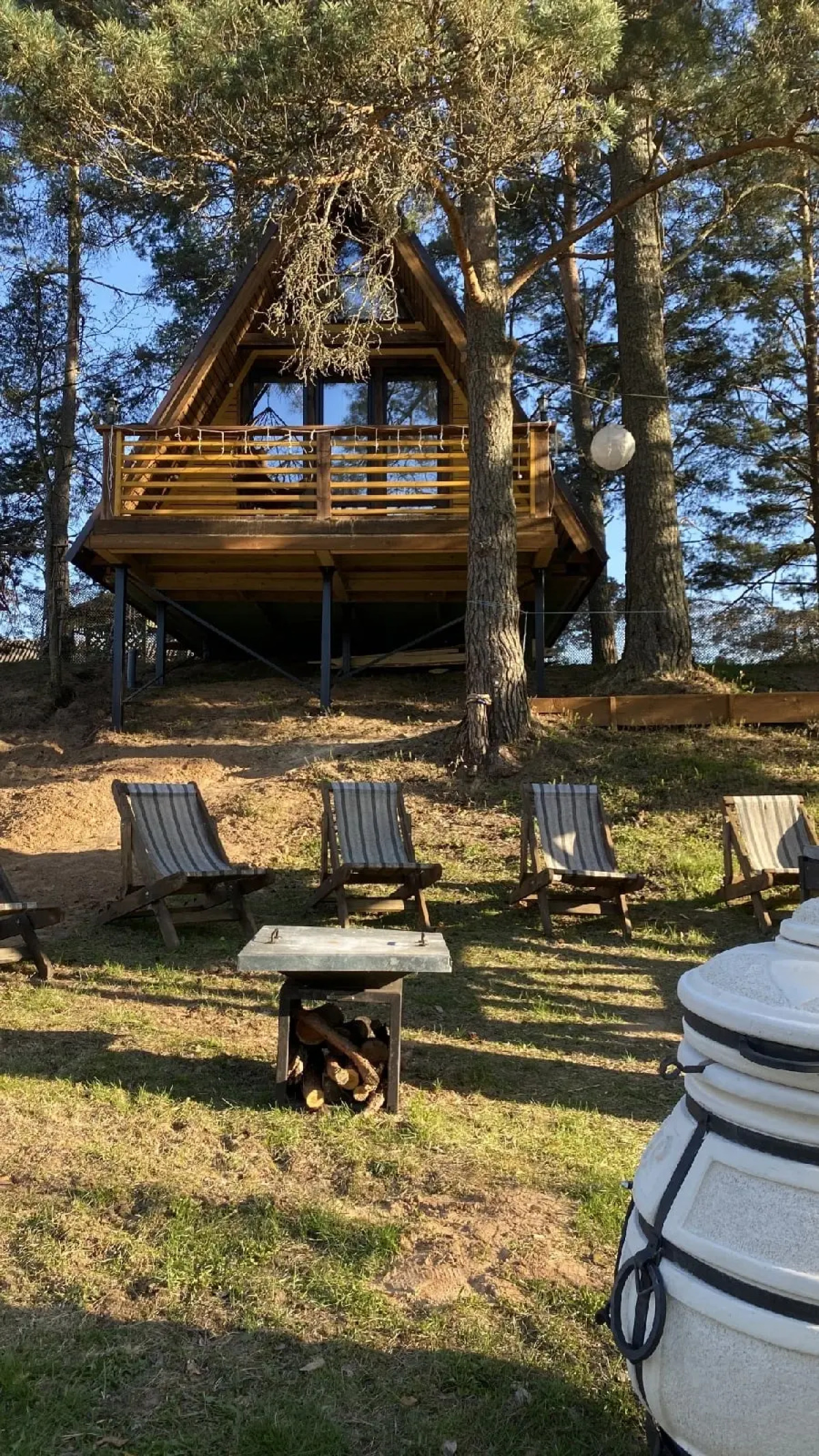 Гостевой дом Под соснами