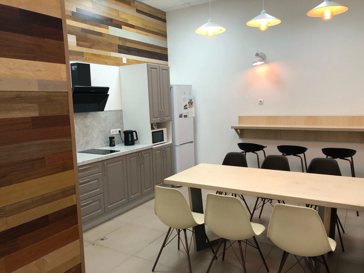 Хостел Рокет