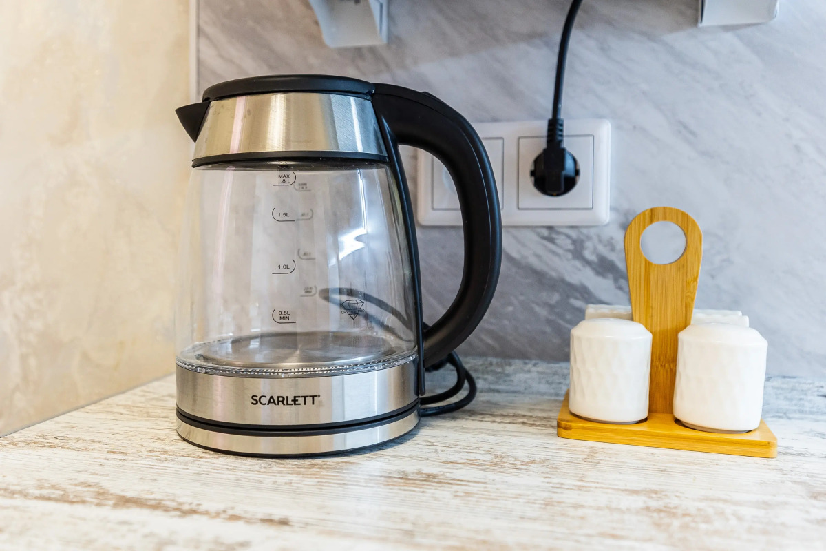 Апартаменты с Видом на Город от LetoApart