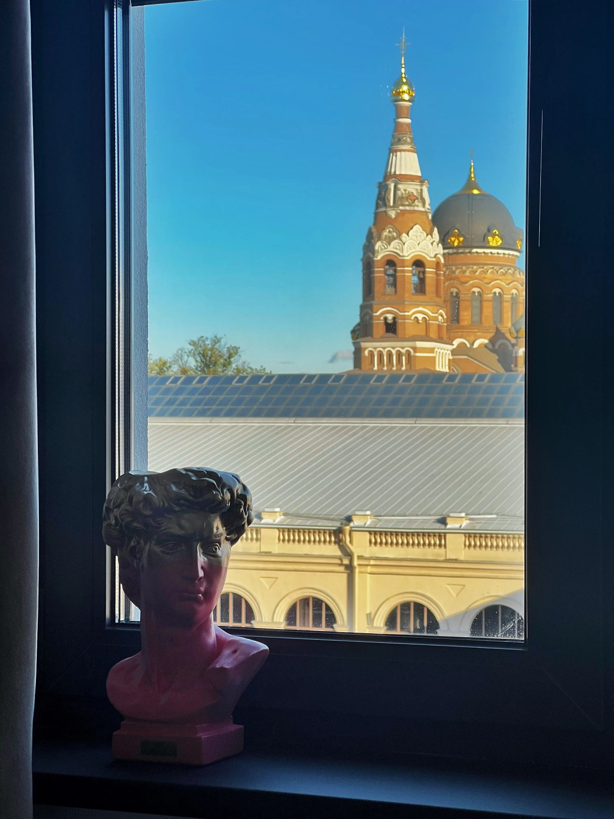 Апартаменты Granada Новая Cтудия в центральной части города на Набережной Обводного канала