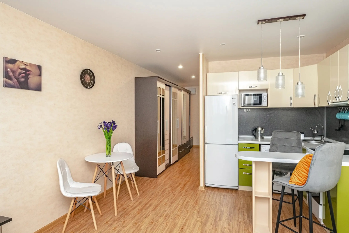 Квартира Уютная Viahome возле Моря