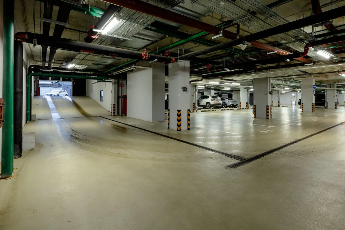 Апартаменты в Жк Mainstreet