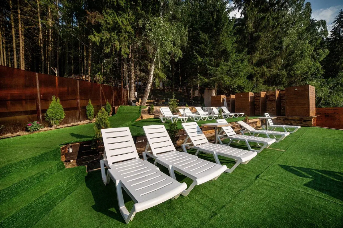 Отель Парк Звёзд