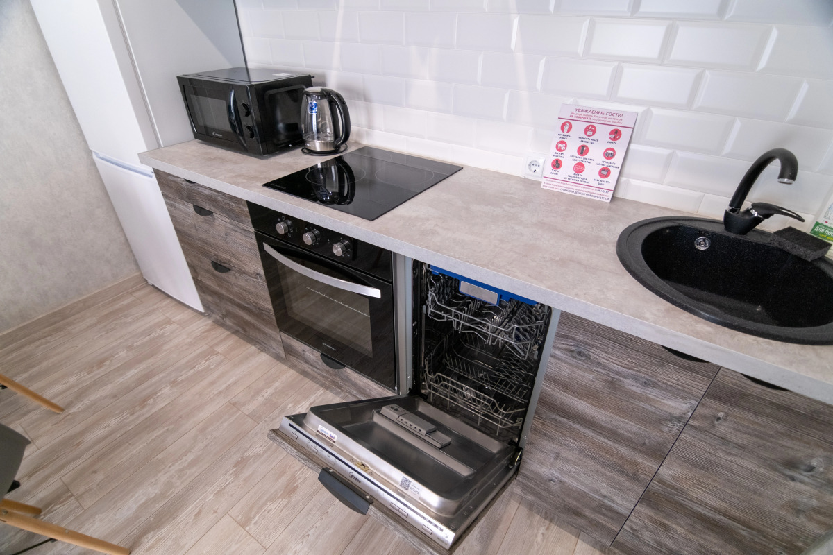 Апартаменты со Стильным Ремонтом